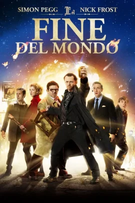 La fine del mondo (2013) Streaming