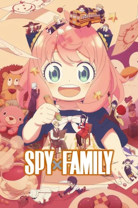 SPY×FAMILY [13/13] (2025) [3°Serie] ITA Streaming