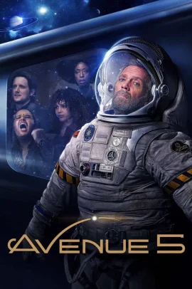 Avenue 5 2 [8/8] ITA Streaming
