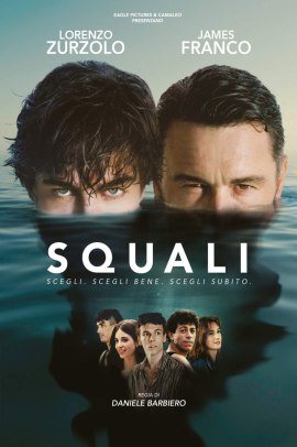 Squali (2025) Streaming