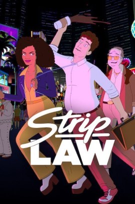 Strip Law 1 [10/10] ITA Streaming