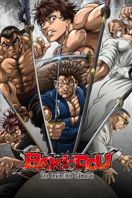 BAKI-DOU [13/13] (2026) ITA Streaming