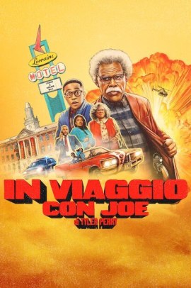 In viaggio con Joe (2026) Streaming