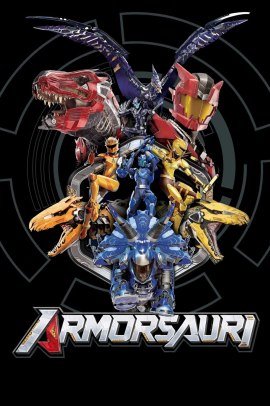 Armorsauri 1 [8/10] ITA Streaming (In Corso)