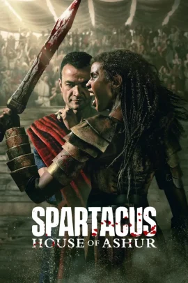 Spartacus: House of Ashur 1 [10/10] ITA Streaming
