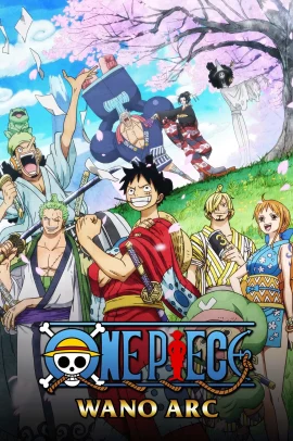 One Piece: Saga del Paese di Wa [4/197] (2019) [21°Serie] ITA Streaming (In Corso)