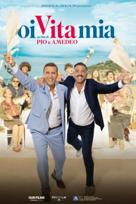 Oi vita mia (2025) Streaming
