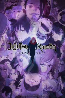 Jujutsu Kaisen [54/59] (2020-2026) ITA Streaming (In Corso)
