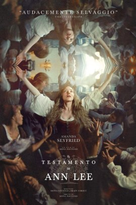 Il testamento di Ann Lee (2025) Streaming