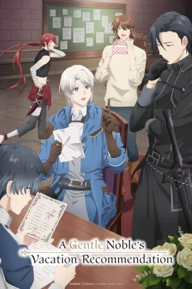 Odayaka Kizoku no Kyūka no Susume [12/12] (2026) Sub ITA Streaming