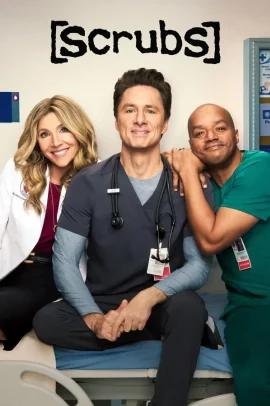 Scrubs 1 [2/10] ITA Streaming (In Corso)