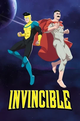 Invincible 4 [3/8] ITA Streaming (In Corso)