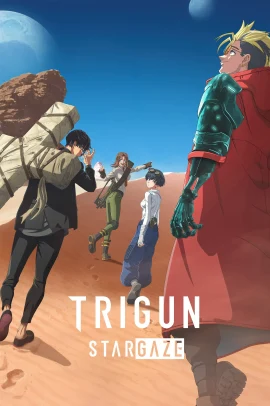 Trigun Stargaze [10/12] (2026) [2°Serie] Sub ITA Streaming (In Corso)