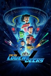 Star Trek: Lower Decks 5 [10/10] ITA Streaming