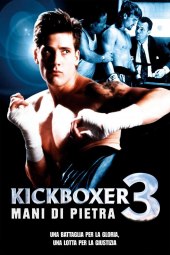 Kickboxer 3 - Mani di pietra (1992) ITA Streaming