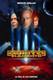 Il quinto elemento (1997) Streaming