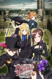 Princess Principal Crown Handler: Chapter 1 (2021) Sub ITA Streaming