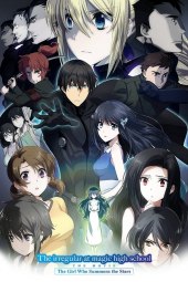 Mahōka Kōkō no Rettōsei: Hoshi o Yobu Shōjo (2017) Sub ITA Streaming