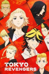 Tokyo Revengers [24/50] (2021) ITA Streaming (In Pausa)