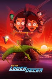 Star Trek: Lower Decks 4 [10/10] ITA Streaming