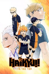 Haikyuu!! To the Top [25/25] (2020) [4°Serie] Sub ITA Streaming