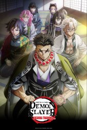Kimetsu no Yaiba: Hashira Geiko Hen [8/8] (2024) [5°Serie] ITA Streaming