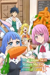 Level 1 Dakedo Unique Skill de Saikyō desu [12/12] (2023) Sub ITA Streaming