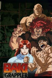 Grappler Baki - Saidai Tournament hen [24/24] (2001) [2°Serie] Sub ITA Streaming
