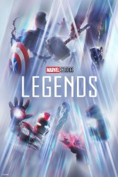 Marvel Studios: Legends [21/21] ITA Streaming
