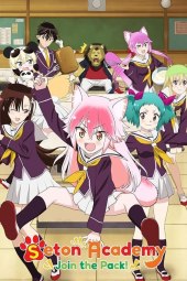 Murenase! Shiiton Gakuen [12/12] (2020) Sub ITA Streaming