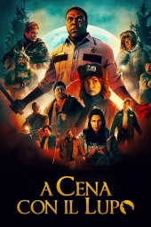 A cena con il lupo (2021) Streaming