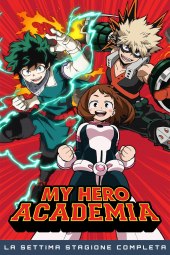 Boku no Hero Academia 7 [21/21] (2024) [7°Serie] Sub ITA Streaming