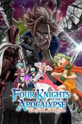 Nanatsu no Taizai: Mokushiroku no Yonkishi [36/36] (2023-2024) Sub ITA Streaming