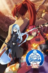 Gekijouban Tensei Shitara Slime Datta Ken: Guren no Kizuna Hen (2022) Sub ITA Streaming
