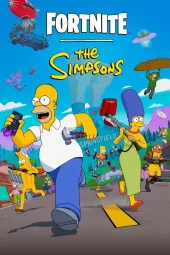Fortnite x I Simpson [3/4] ITA Streaming (In Corso)