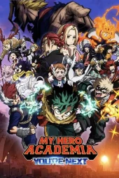 Boku no Hero Academia: You're Next (2024) Sub ITA Streaming