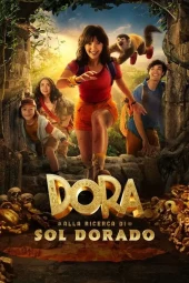 Dora alla ricerca di Sol Dorado (2025) Streaming