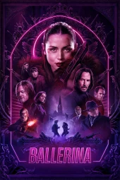 Ballerina (2025) Streaming