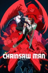 Gekijōban Chainsaw Man: Reze Hen (2025) Sub ITA Streaming