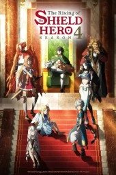 Tate no Yuusha no Nariagari Season 4 [12/12] (2025) [4°Serie] Sub ITA Streaming