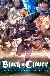 Black Clover: Mahou Mikado no Ken (2023) ITA Streaming