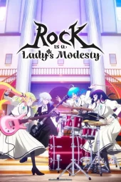 Rock wa Lady no Tashina Mideshite [13/13] (2025) Sub ITA Streaming