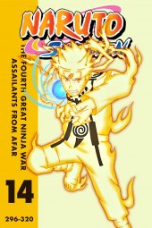 Naruto Shippuden: Saga speciale: Potere [25/25] (2013) [14°Serie] Sub ITA Streaming
