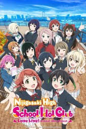Love Live! Nijigasaki Gakuen School Idol Dōkōkai 2 [13/13] (2022) [2°Serie] Sub ITA Streaming