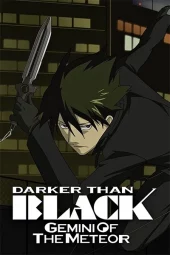 Darker than Black - Ryūsei no Gemini [12/12] (2009) [2°Serie] Sub ITA Streaming