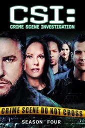 CSI: Scena del crimine 4 [23/23] ITA Streaming