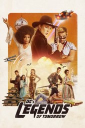 Legends of Tomorrow 5 [15/15] ITA Streaming