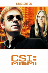 CSI: Miami 6 [21/21] ITA Streaming