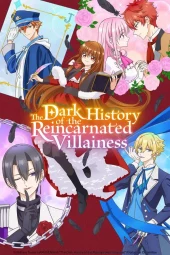 Tensei Akujo no Kuro Rekishi [12/12] (2025) Sub ITA Streaming
